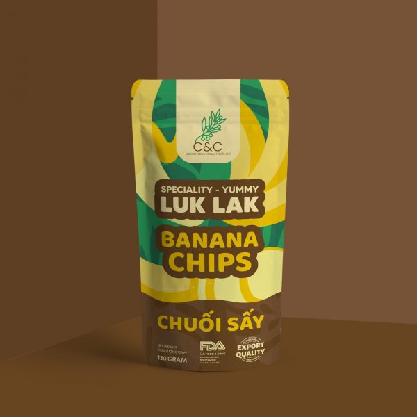 Banana Chips (Vacuum Frying)6