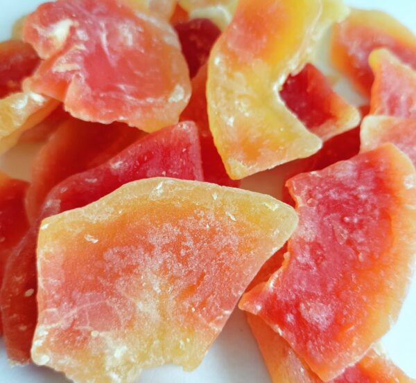Soft Dried Papaya2