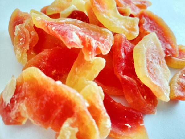 Soft Dried Papaya3