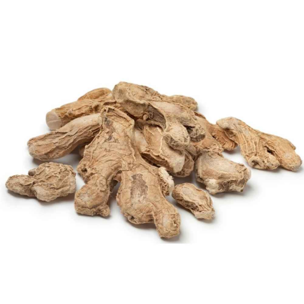 Dried ginger0