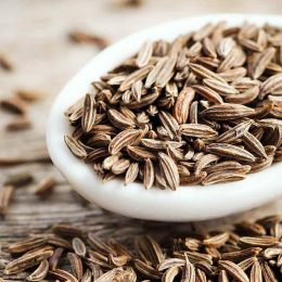 Spice is better than medicine