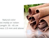 High quality Vietnamese cinnamon powder and oil – C & C Spice Company Limited