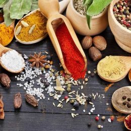 “Pocket” spices to cook delicious and convenient dishes