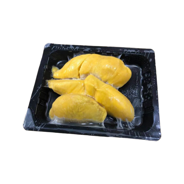 Frozen durian pulp0