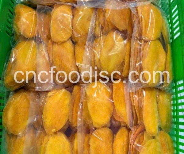 Soft dried mango3