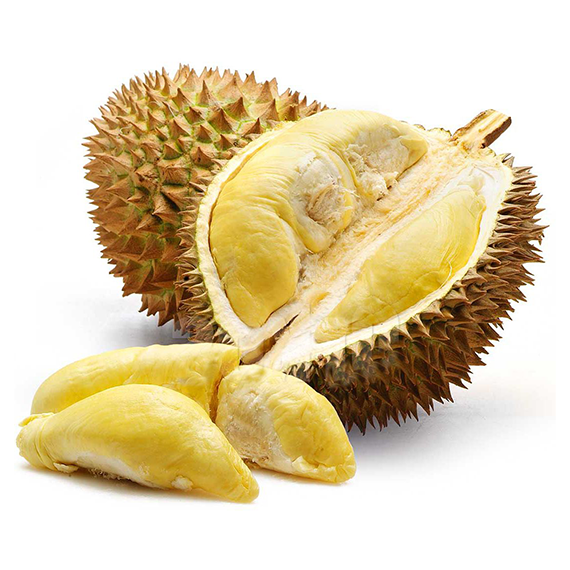 Fresh durian0