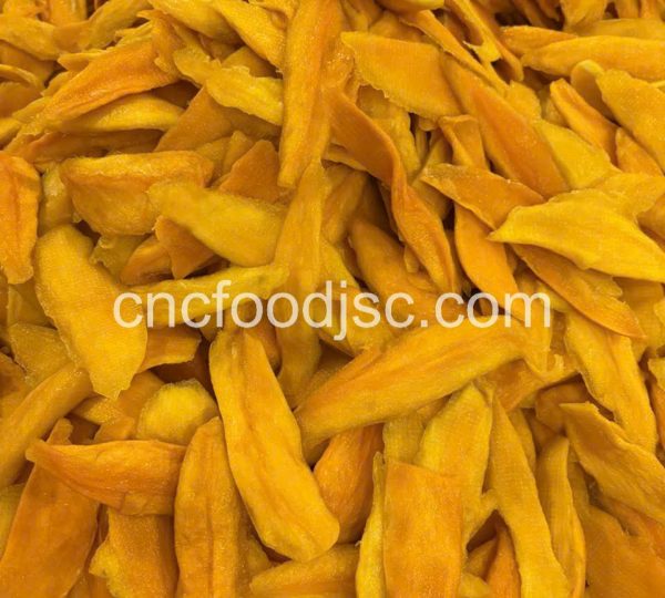 Soft dried mango2