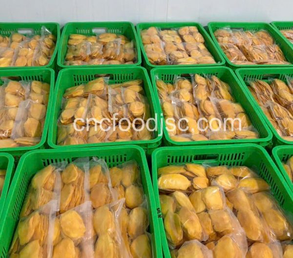 Soft dried mango1