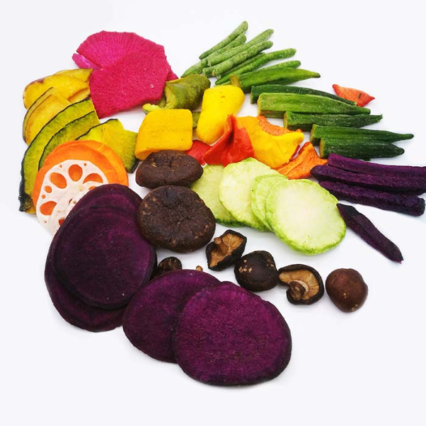 混合真空干果蔬2