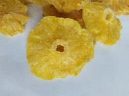 Dứa sấy dẻo
