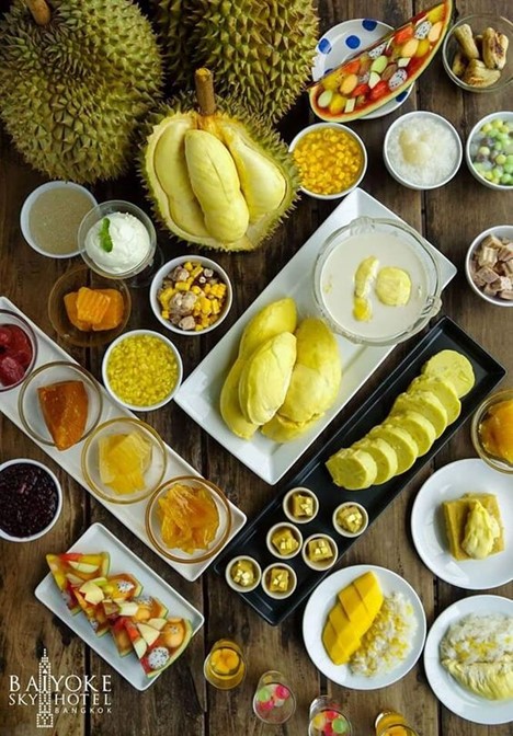 Durian The King Of Fruits Smelly But Incredibly Nutritious Candc International Food Joint 5312