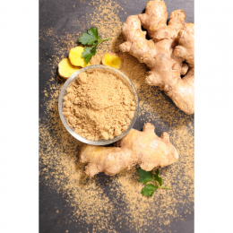 Ginger’s purple: Signs of damage or is it natural?