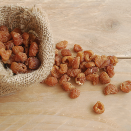 Understanding the Darkening of Dried Longans: A Natural Phenomenon