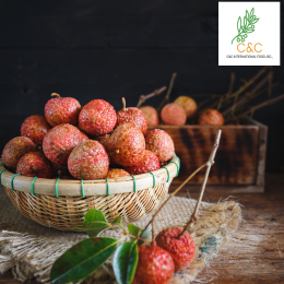 ? Celebrating the Sucessful Lychee Export season to Japan! ?