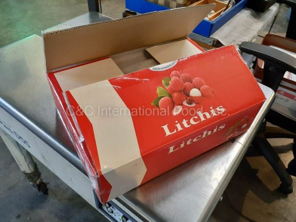 IQF Lychee4