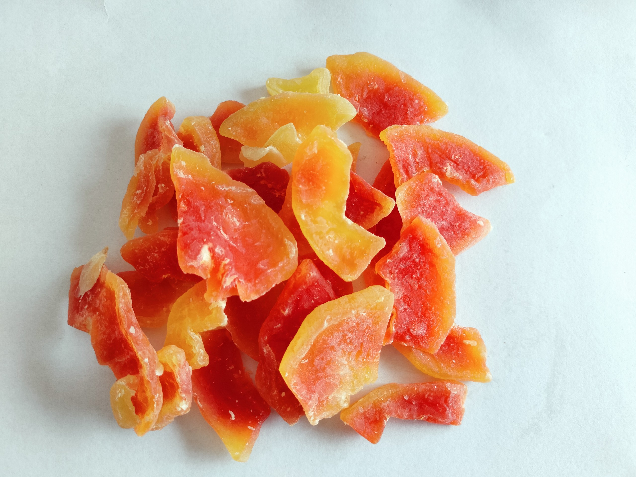 Soft Dried Papaya0